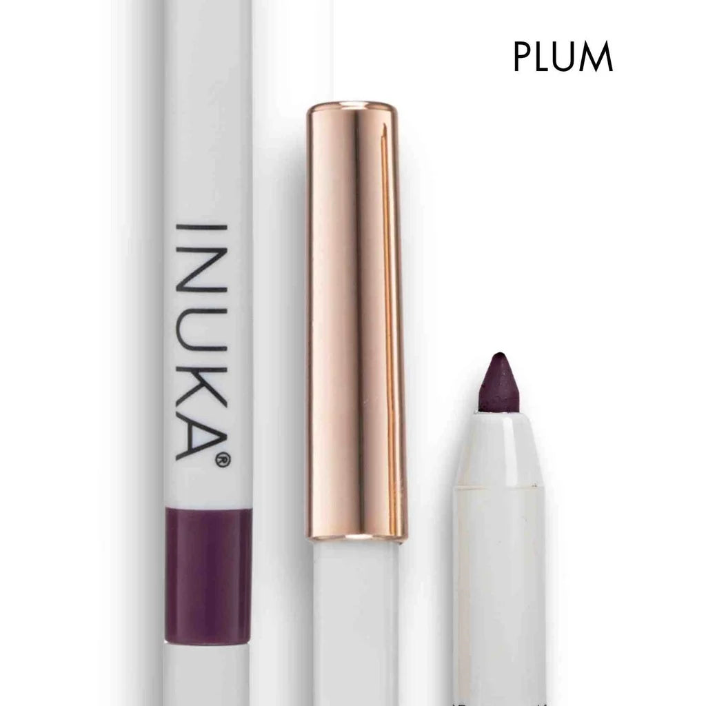 Contour Kiss Lip Liner: Plum