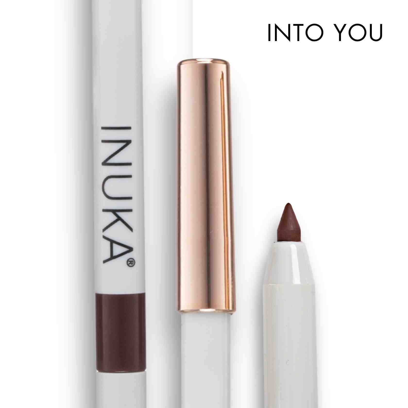Contour Kiss Lip Liner: Into you